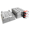 Plastic Injection Mold for AS (transparent) Bottle (1L) 1*2 Cavity