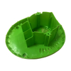 Polished Finish Plastic Injection Mold for PP/PA66/ ABS Motor Housing