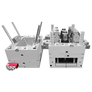 CNC Mold Maker Injection Mold ABS PP Recycled Material