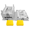 1*2 CNC Mold Maker Injection Mold for Plastic Cap PP Material