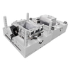 1*16 CNC Mold Maker Injection Mold for PP Plastic Basket PA6 Recycled HIPS Material