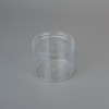 Injection Plastic Mold Maker Regular Wall Straight Sided Jar with Thread Closure and PC ABS PP Material