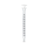 Multiple Cavity Injection Mold for Oral Medication Injection Syringe HDPE PP Material
