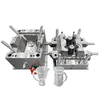 1*2 Cavity Mold Maker Injection Mold Hot Runner for Bottle (1L) PP Material