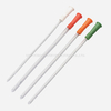 Injection Molding Medical Infusion Tube Oxygen Mask in Multiple Cavity