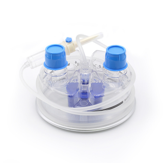 Injection Molding Disposable Medical Consumables Medical Accessory in Multiple Cavity