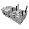 1+1 Cavity Injection Plastic Mold for Plastic Protective Parts PA6 ABS PP Material