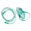 ISO13485 Injection Plastic Mold Maker for Medical Anesthetic Supplies Oxygen Mask PC ABS PP Material