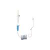 ISO13485 Injection Mold for The Surgical IV Flow Regulator for Medical Disposal