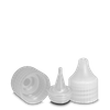 Custom Injection Mold for Custom Bottle Push Down Closure Spout Caps with PP PE PVC Material