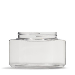 High Quality Plastic Injection Mold Manufacturers Plastic Cosmetic Container with Caps Continuous Thread