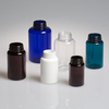 High Quality Plastic Injection Mold Manufacturers Plastic Container Clear TPE And PET with Caps Continuous Thread
