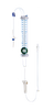 Injection Mold for the Surgical Infusion Injection Syringe with Medical Level PEEK HDPE Material