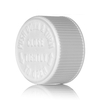 Custom Plastic Injection Mold Manufacturers Plastic Container Caps with Ribbed Thread Finish