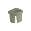 Custom Injection Mold for Medical Plastic Components with PEEK HDPE Material
