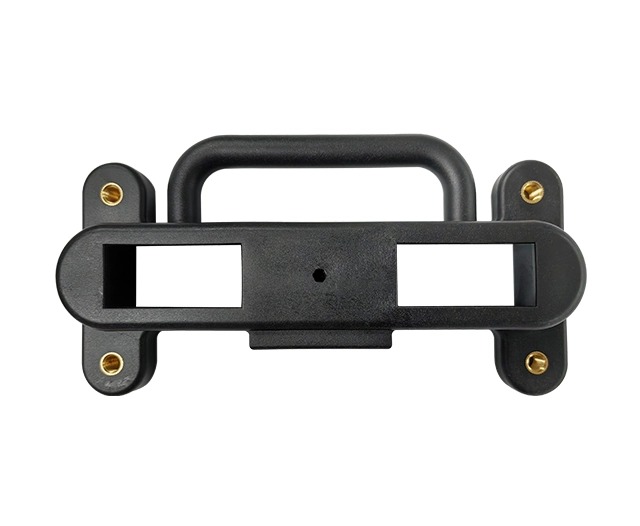 gas assist molding tool