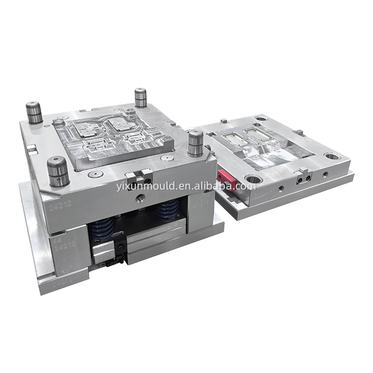 Mold Modification : Easily Fixing Oversized or Undersized Plastic Parts