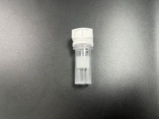  Injection Mold Surgical Implant Parts Dental Flask Plastic Component with Biocompatible (ISO 10993)