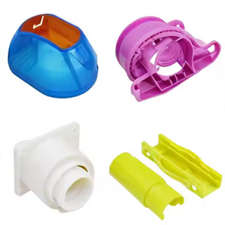 Multi-Cavity Plastic Injection Mold for Mass Production (2-128 Cavities Available)