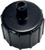 Black Plastic Sealing Cap 