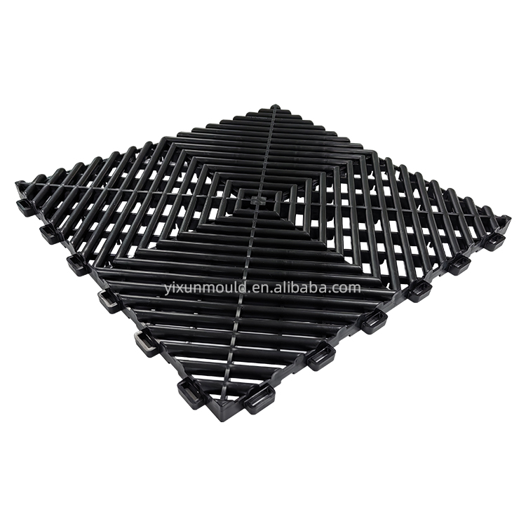 Interlocking Grid Panel 