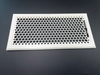 Custom Injection Molded Plastic Vent Cover
