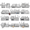 OEM ODM Professional Factory Manufacturer Custom Plastic Medical ABS/PA/PP/PC Parts Injection Molding