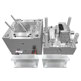 custom plastic injection mold manufacturer near me
