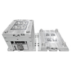 Plastic Injection Mold PVC ABS CNC Machine Custom Plastic Parts Hot Runner Cold Runner