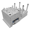 Injection Plastic Mold for Lens ABS/PC/PP Cold Runner Hot Runner Mold Maker