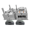 High Precision Molding ABS Plastic Components King Weight Scale 