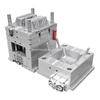 High Precision Molding ABS PVC different cavities hot runner cold runner direct mold maker