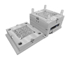 Plastic Injection Mold PVC ABS HDPE CNC Machine Custom Plastic Parts High Transparent Lens