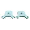 PP+30% fiber filler Injection Molded Components, Durable Plastic Parts
