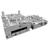 Decorative Shell Injection Molded Components, High Precision Plastic Parts