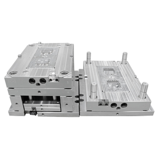 Direct Factory Injection Mold for ABS/PC/PP Rubber Plastic Parts in Hot Runner Cold Runner