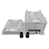 TPE+LDPE Stopper Medical Plastic Injection Mold Various Cavities