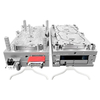 PP Material Plastic Injection Mold Various Cavities