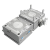 ISO13485 High Quality Injection Mold for Plastic Parts for 1+1 Hot Runner Made with PC Material