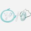 Injection Mold for Medical Oxygen Mask Plastic Parts ABS Material