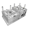 Muti-cavity Injection Mold for Hard Plastic Clear PC Protection Material
