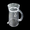 Plastic Injection Mold for AS (transparent) Bottle (1L) 1*2 Cavity