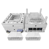 CNC Mold Maker Injection Mold for Plastic Packaging Box ABS Material