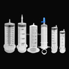Multiple Cavity Injection Mold for Oral Medication Injection Syringe ABS PP Material