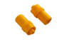 ISO13485 Injection Plastic Mold Maker Medical Connector Surgical Filter Parts Multiple Cavity PP Medical Grade Material