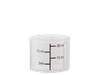 Popular Injection Plastic Mold Maker Packaging Accessory Plastic Cups And Spoon Multiple Cavity PP PET Material
