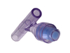 ISO13485 Injection Plastic Mold Maker Needle Free Connector Injection Stopper Multiple Cavity PP PS Material