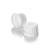 Multiple Cavity Plastic Injection Mold for Induction Heat Seal Screw Cap for HDPE Bottles-Ribbed