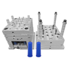 Plastic Filter Thread Closure 1+8 Cavity Injection Plastic Mold HDPE Material