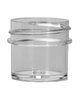 Durable Injection Mold Maker Plastic Containers And Jars Gloss Finish in Various Size